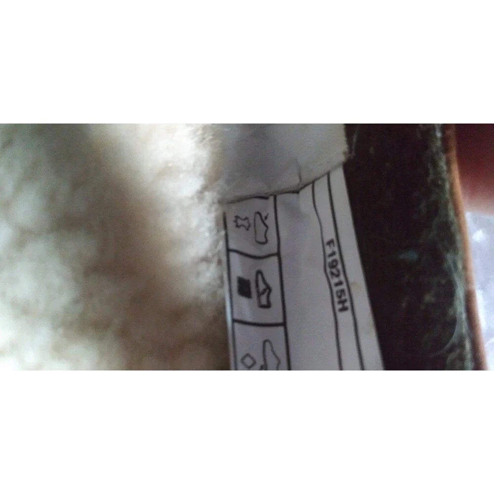 UGG rare moccasin